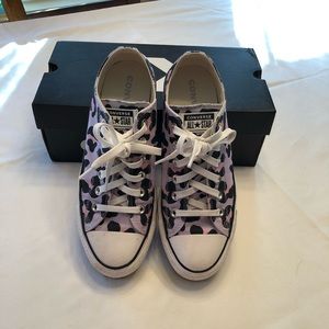 Converse Platform Low-Top Sneakers